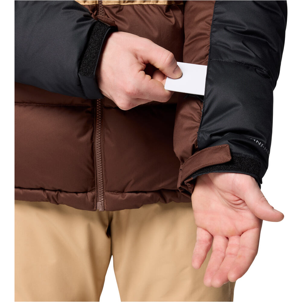 Columbia chaqueta esquí hombre Slope Style Jacket 04