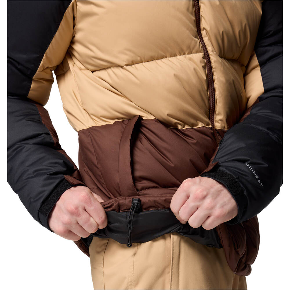 Columbia chaqueta esquí hombre Slope Style Jacket 05