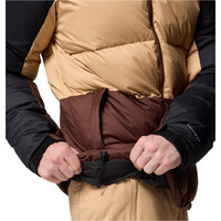 Columbia chaqueta esquí hombre Slope Style Jacket 05