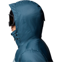Columbia chaqueta esquí hombre Slope Style Jacket Blue 03
