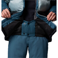 Columbia chaqueta esquí hombre Slope Style Jacket Blue 06