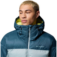 Columbia chaqueta esquí hombre Slope Style Jacket Blue 08