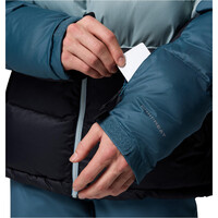 Columbia chaqueta esquí hombre Slope Style Jacket Blue 09