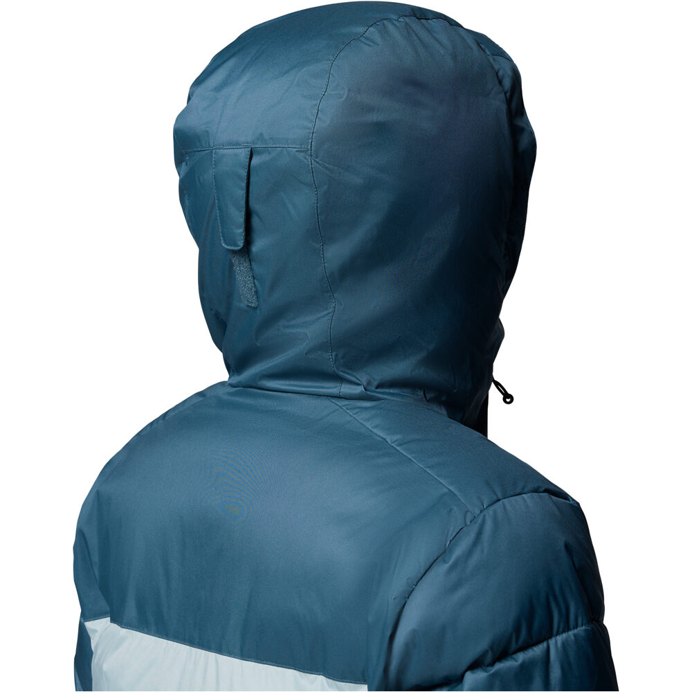 Columbia chaqueta esquí hombre Slope Style Jacket Blue 11