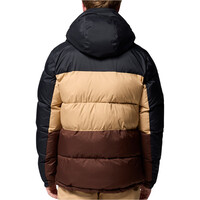 Columbia chaqueta esquí hombre Slope Style Jacket vista trasera