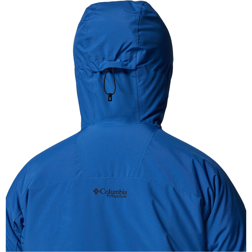 Columbia chaqueta esquí hombre Winter District III Jacket 06