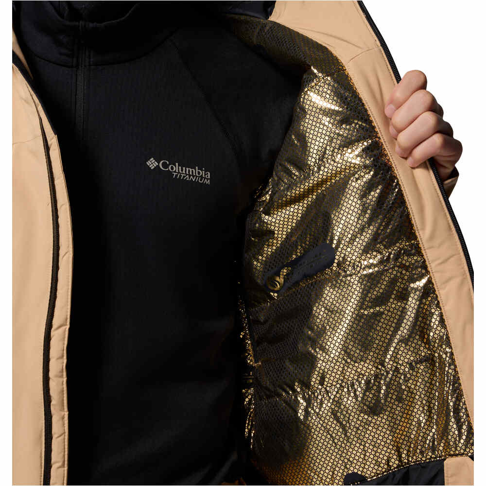 Columbia chaqueta esquí hombre Winter District III Jacket 10