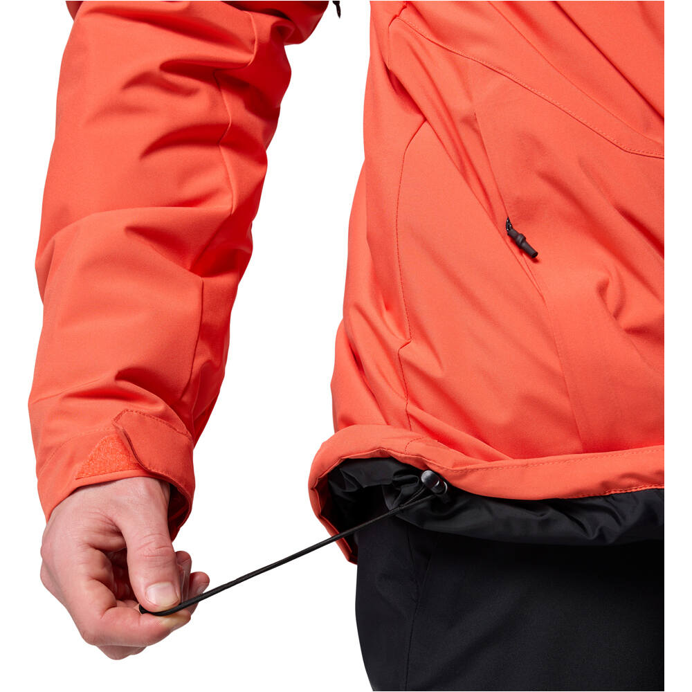 Columbia chaqueta esquí hombre Winter District III Jacket Orange 10
