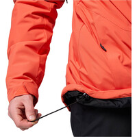 Columbia chaqueta esquí hombre Winter District III Jacket Orange 10