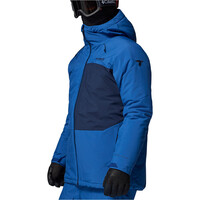 Columbia chaqueta esquí hombre Winter District III Jacket vista detalle