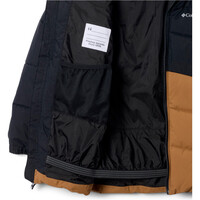 Columbia chaqueta esquí infantil Arctic Blast II Jacket vista detalle