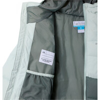 Columbia chaqueta esquí infantil Arctic Blast II Jacket vista detalle