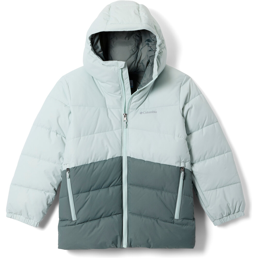 Columbia chaqueta esquí infantil Arctic Blast II Jacket vista frontal
