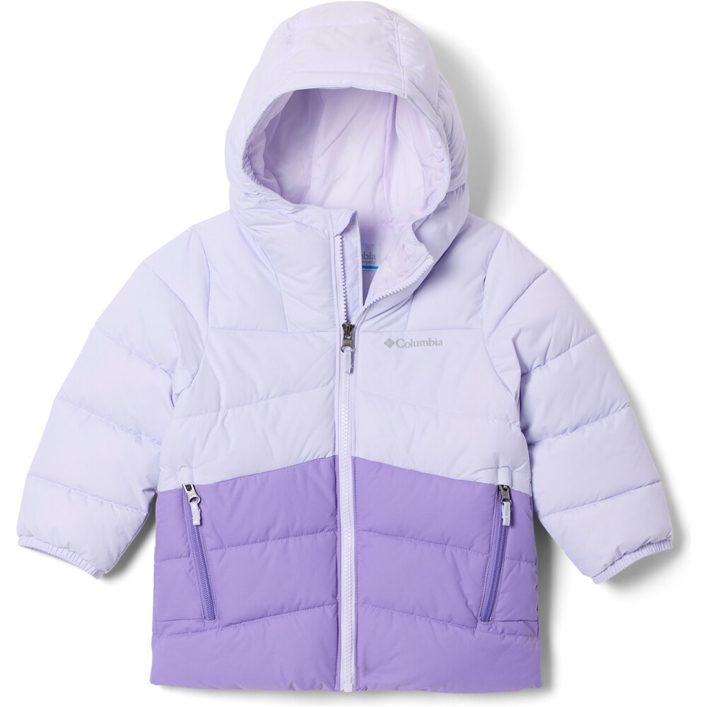 Columbia chaqueta esquí infantil Arctic Blast II Jacket vista frontal