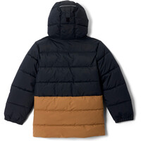 Columbia chaqueta esquí infantil Arctic Blast II Jacket vista trasera