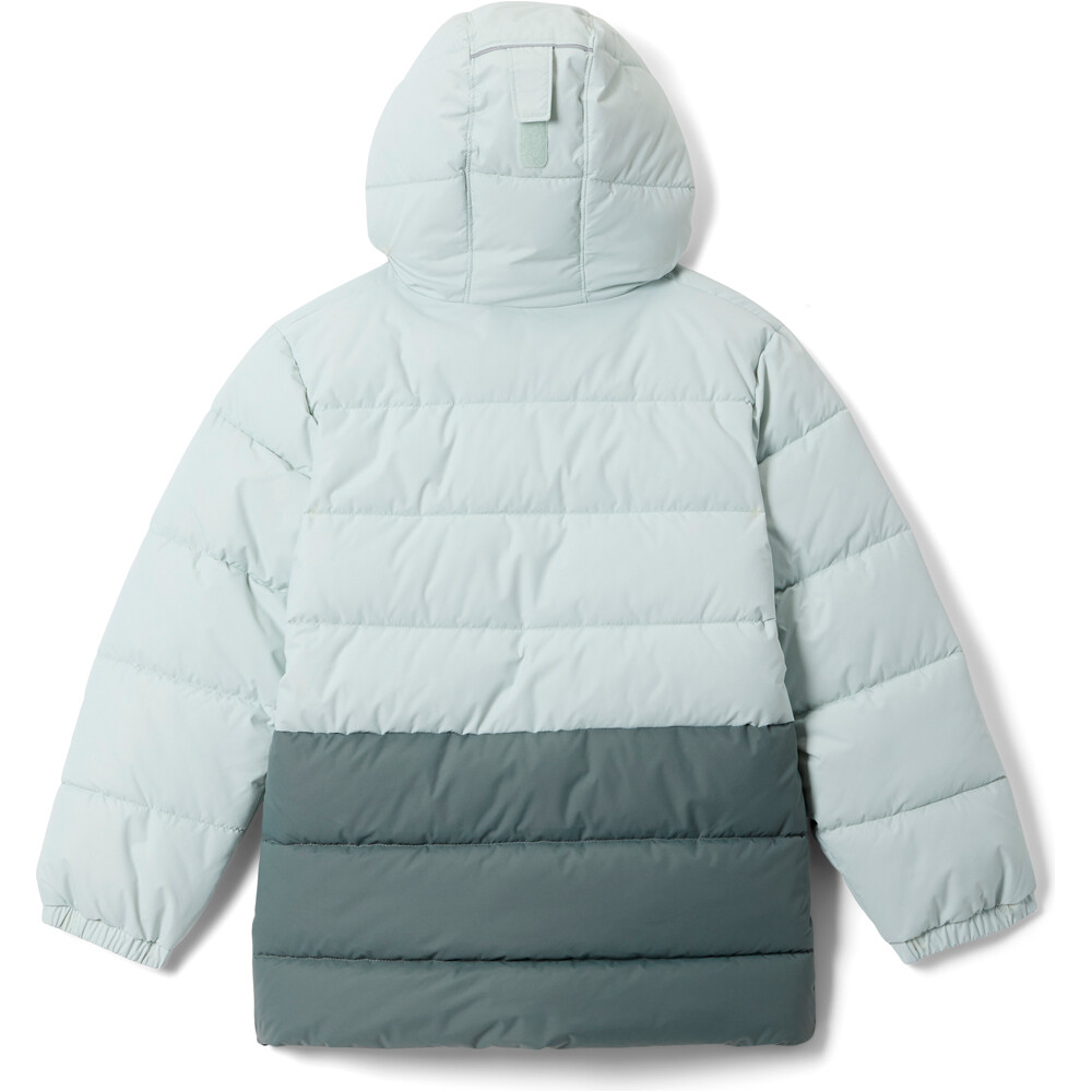 Columbia chaqueta esquí infantil Arctic Blast II Jacket vista trasera
