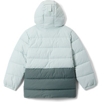 Columbia chaqueta esquí infantil Arctic Blast II Jacket vista trasera
