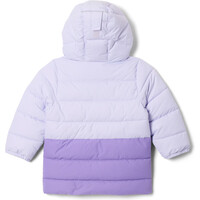 Columbia chaqueta esquí infantil Arctic Blast II Jacket vista trasera
