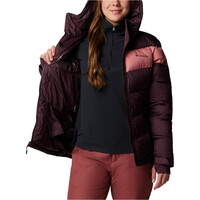 Columbia chaqueta esquí mujer Abbott Peak II Insulated Jacket 04