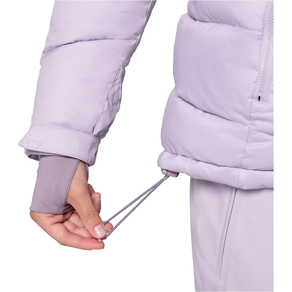 Columbia chaqueta esquí mujer Abbott Peak II Insulated Jacket Purple 08