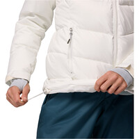 Columbia chaqueta esquí mujer Abbott Peak II Insulated Jacket White 08