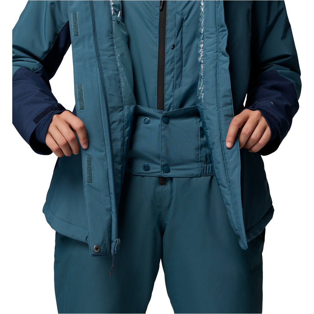 Columbia chaqueta esquí mujer Ava Alpine II Insulated Jacket 03