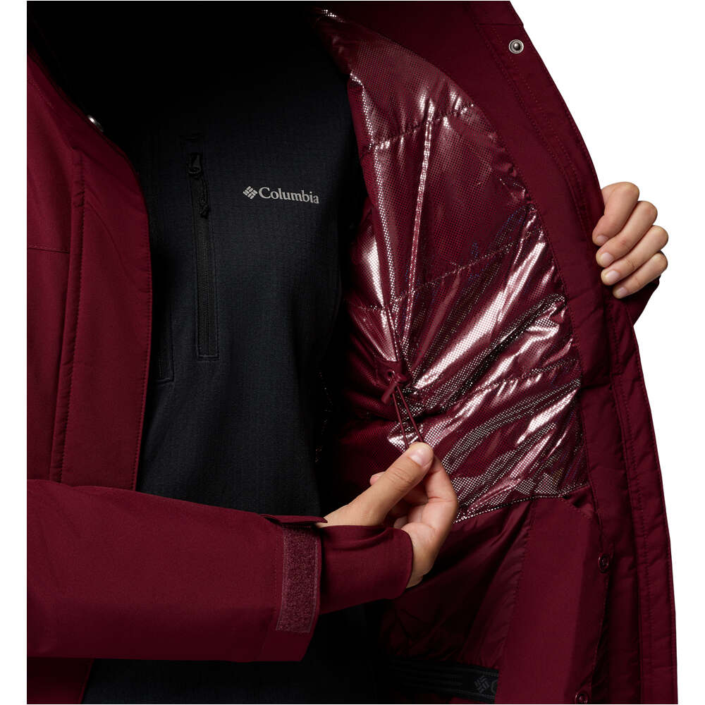 Columbia chaqueta esquí mujer Ava Alpine II Insulated Jacket 03