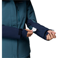 Columbia chaqueta esquí mujer Ava Alpine II Insulated Jacket 04