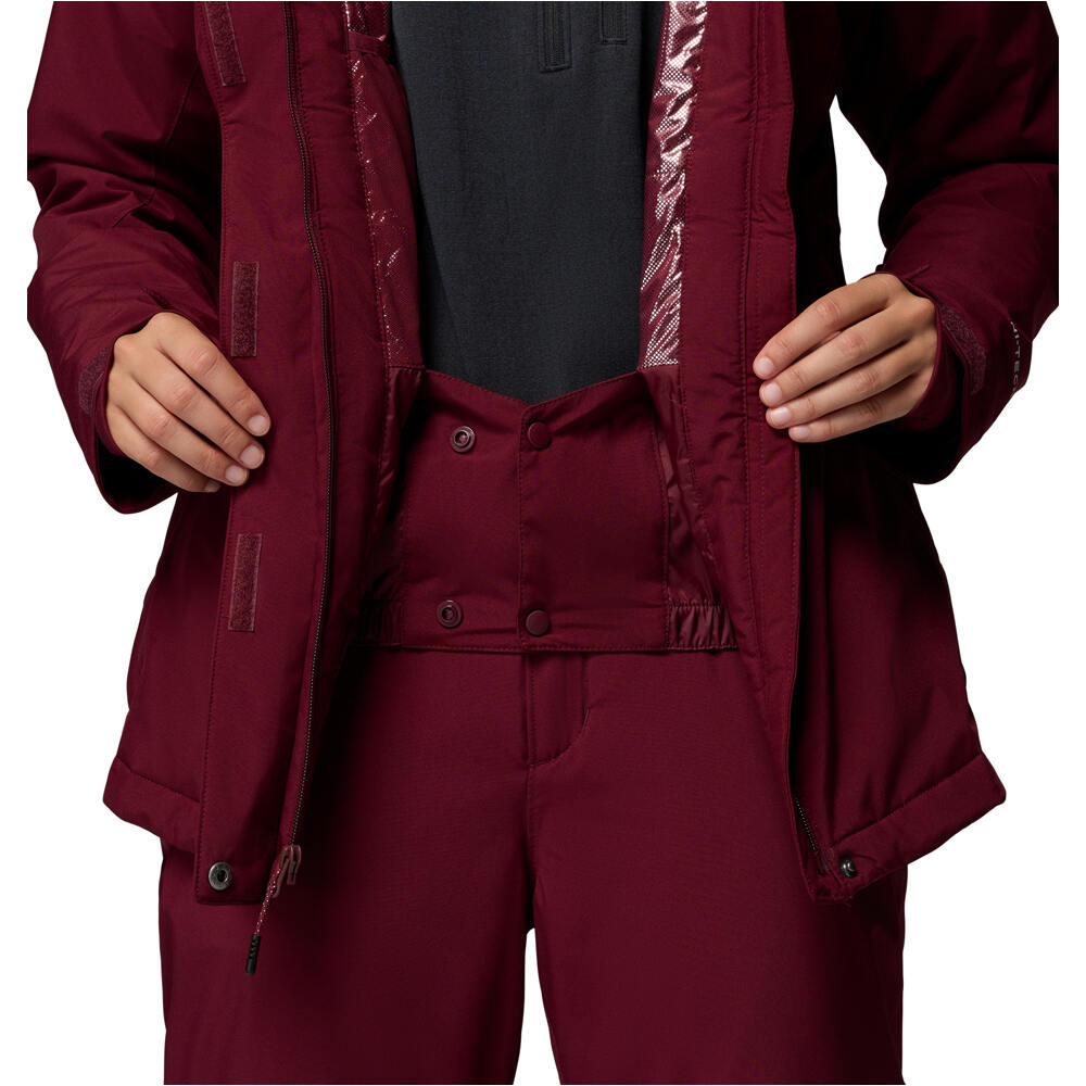 Columbia chaqueta esquí mujer Ava Alpine II Insulated Jacket 04
