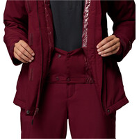 Columbia chaqueta esquí mujer Ava Alpine II Insulated Jacket 04