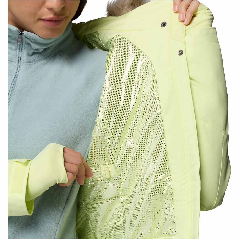 Columbia chaqueta esquí mujer Ava Alpine II Insulated Jacket 04