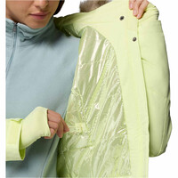 Columbia chaqueta esquí mujer Ava Alpine II Insulated Jacket 04