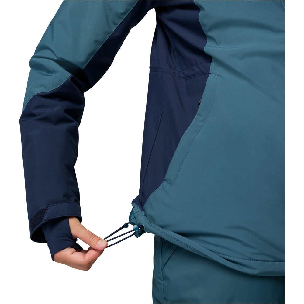 Columbia chaqueta esquí mujer Ava Alpine II Insulated Jacket 05