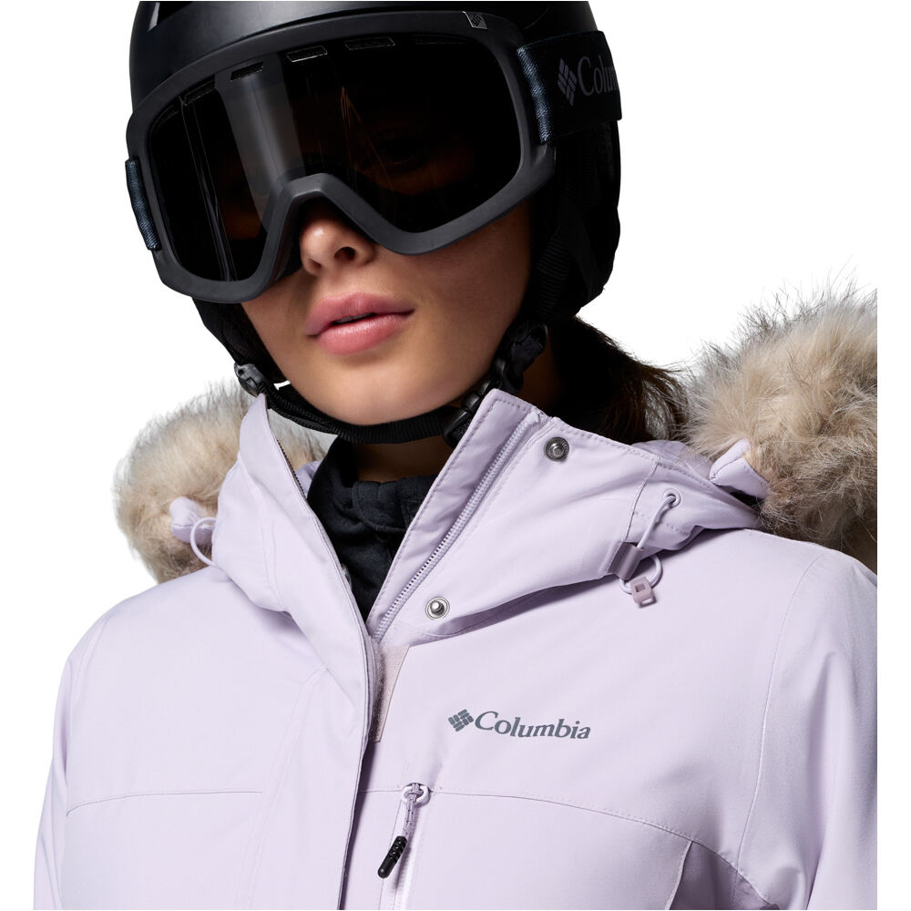 Columbia chaqueta esquí mujer Ava Alpine II Insulated Jacket 05
