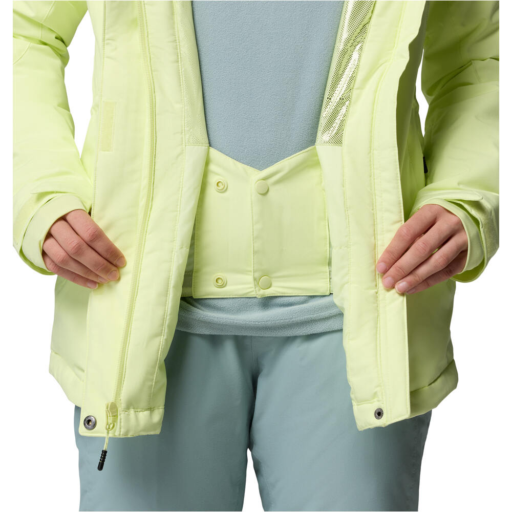 Columbia chaqueta esquí mujer Ava Alpine II Insulated Jacket 05