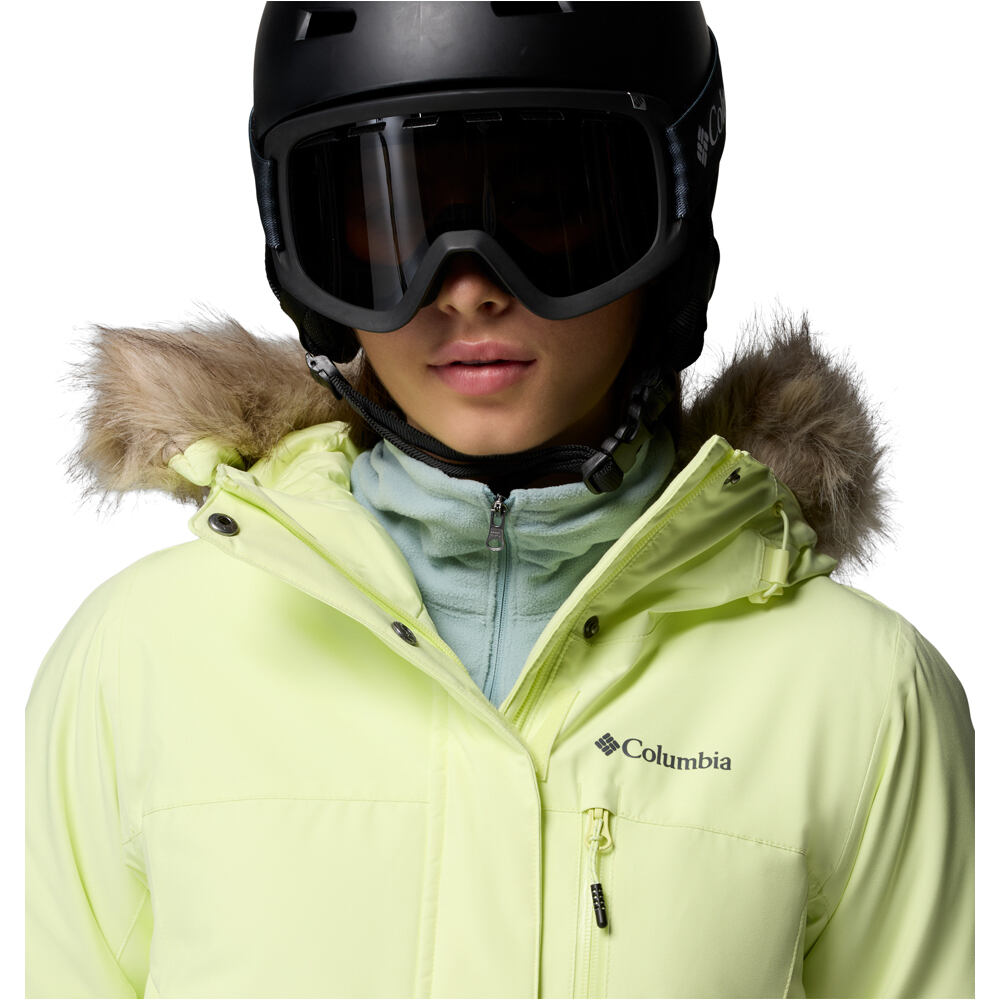 Columbia chaqueta esquí mujer Ava Alpine II Insulated Jacket 06