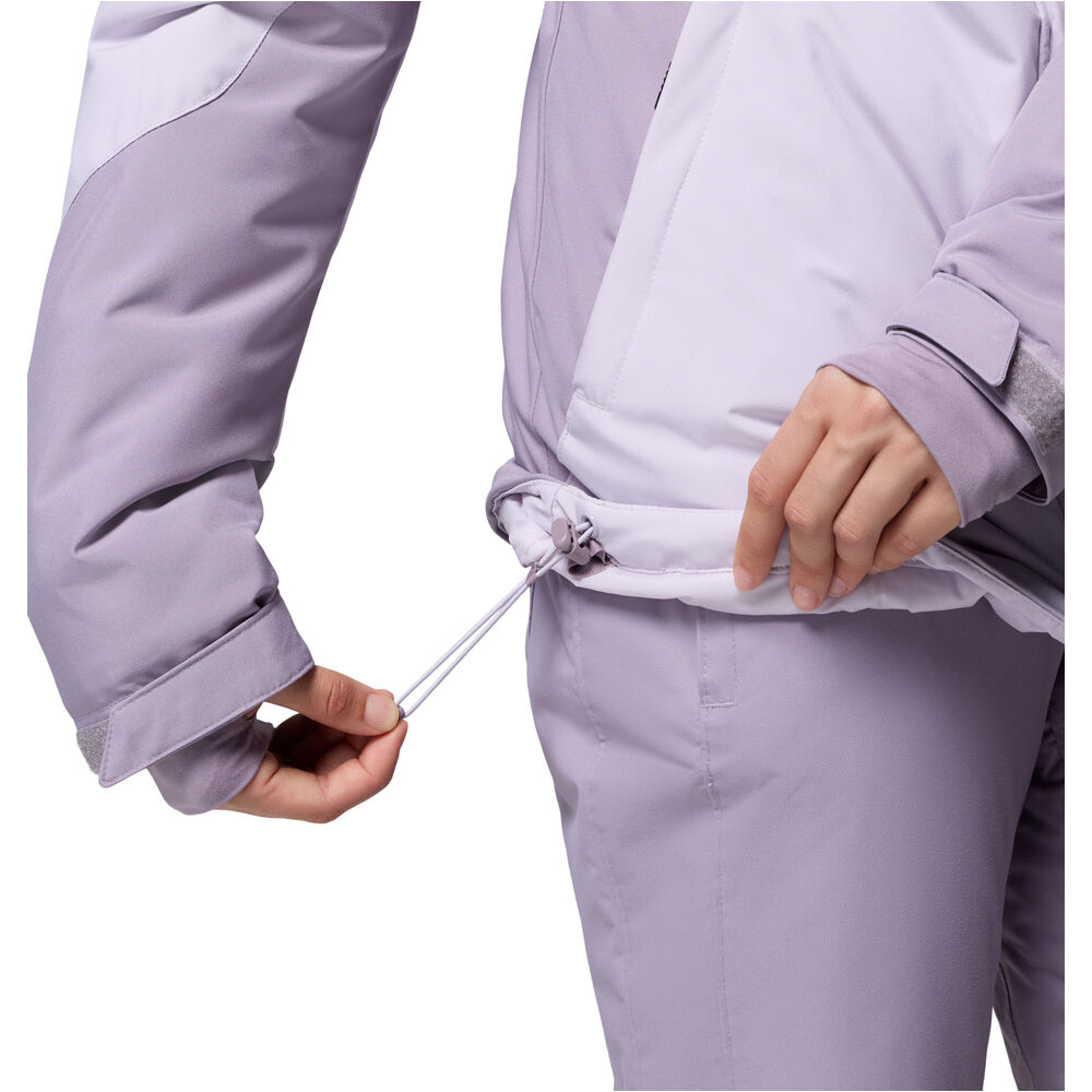 Columbia chaqueta esquí mujer Ava Alpine II Insulated Jacket 07