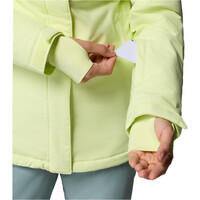 Columbia chaqueta esquí mujer Ava Alpine II Insulated Jacket 07