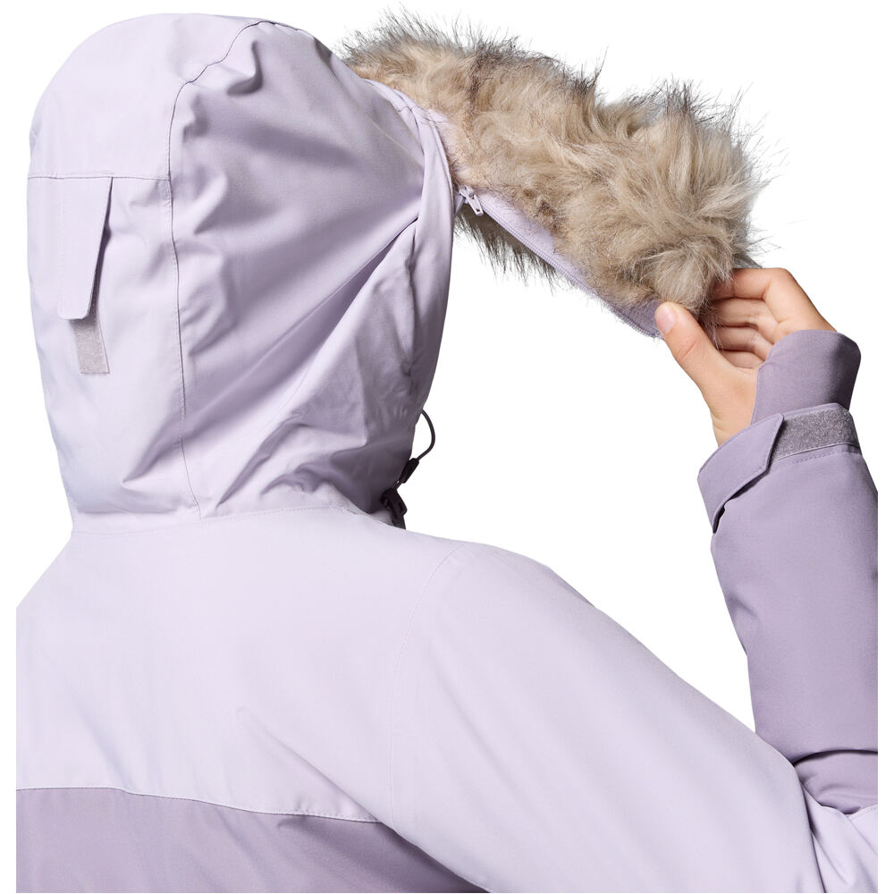 Columbia chaqueta esquí mujer Ava Alpine II Insulated Jacket 08