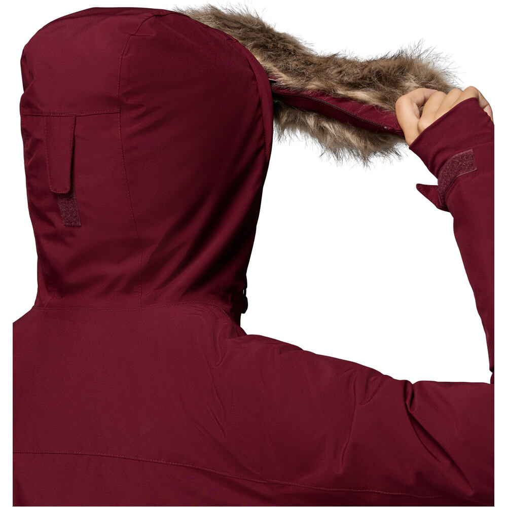 Columbia chaqueta esquí mujer Ava Alpine II Insulated Jacket 08