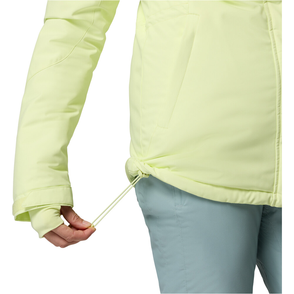 Columbia chaqueta esquí mujer Ava Alpine II Insulated Jacket 08