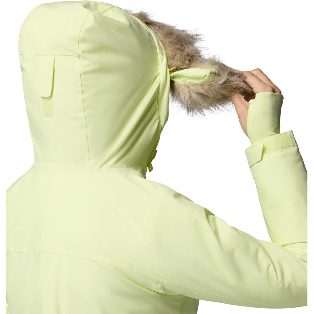 Columbia chaqueta esquí mujer Ava Alpine II Insulated Jacket 09