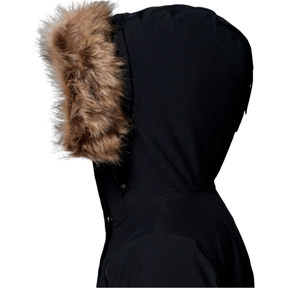 Columbia chaqueta esquí mujer Ava Alpine II Insulated Jacket Black 08