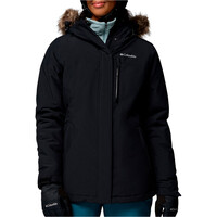 Ava Alpine II Insulated Jacket Black