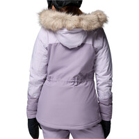 Columbia chaqueta esquí mujer Ava Alpine II Insulated Jacket vista trasera
