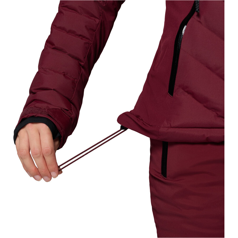 Columbia chaqueta esquí mujer Bird Mountain III Insulated Jacket 03