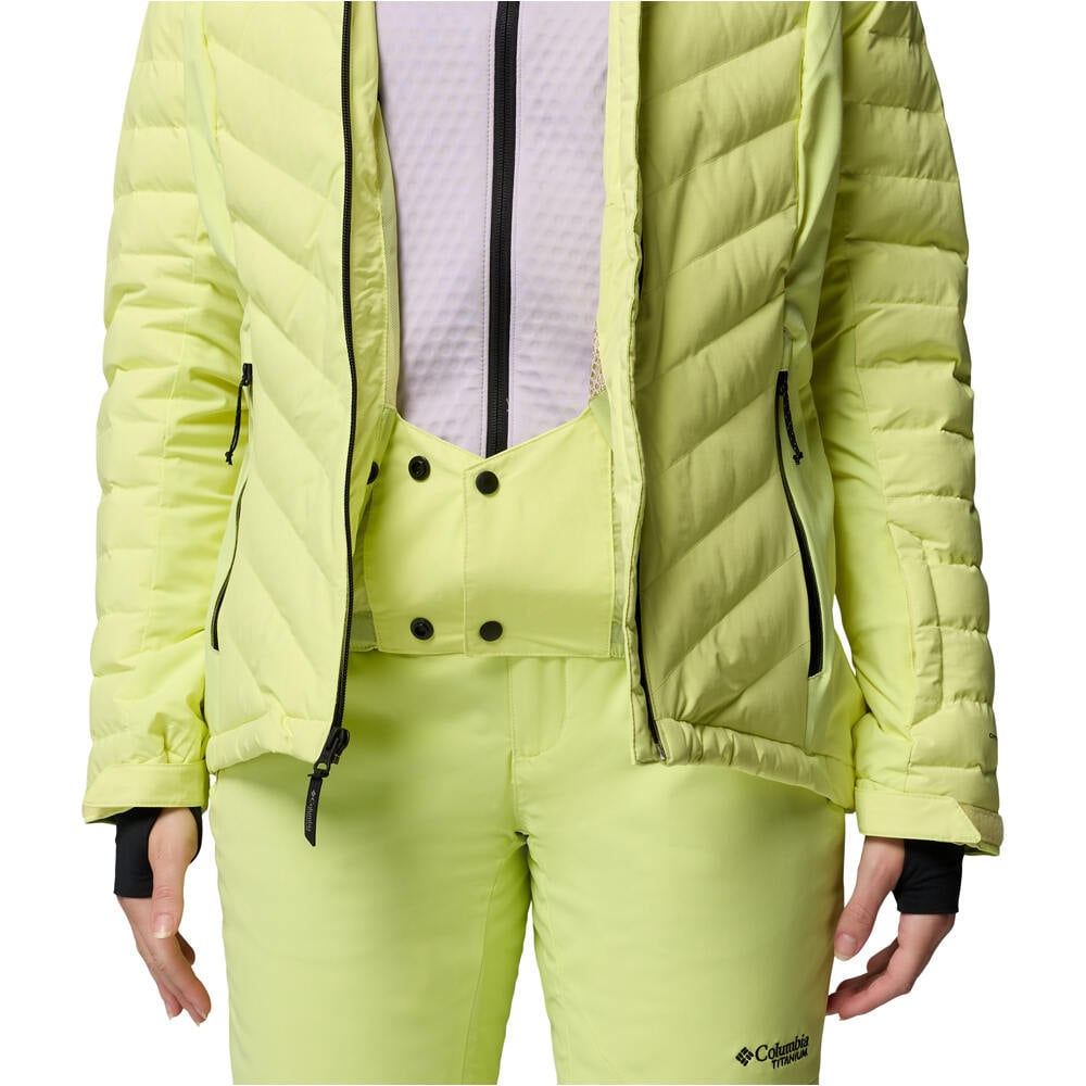 Columbia chaqueta esquí mujer Bird Mountain III Insulated Jacket 03