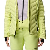 Columbia chaqueta esquí mujer Bird Mountain III Insulated Jacket 03