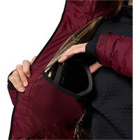 Columbia chaqueta esquí mujer Bird Mountain III Insulated Jacket 04