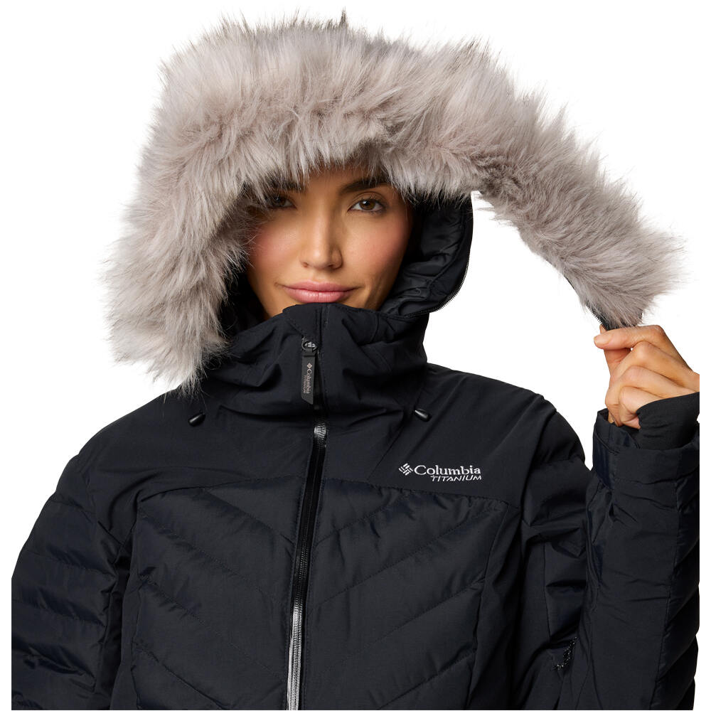 Columbia chaqueta esquí mujer Bird Mountain III Insulated Jacket 05